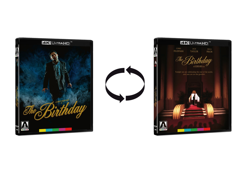 The Birthday [Limited Edition] (Arrow Video) (4K UHD w/Slipcover)
