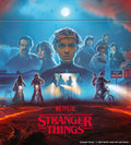 STRANGER THINGS: THE COMPLETE SERIES [DELUXE EDITION] (ARROW VIDEO) (BLU-RAY)
