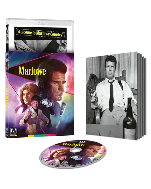 Marlowe [Limited Edition] (Arrow Video) (Blu-ray w/Slipcover)