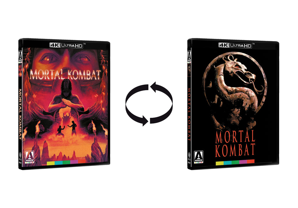 Mortal Kombat Kollection [Limited Edition] (Arrow Video) (4K UHD)