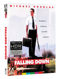 FALLING DOWN [LIMITED EDITION] (ARROW VIDEO) (4K UHD w/SLIPCOVER)
