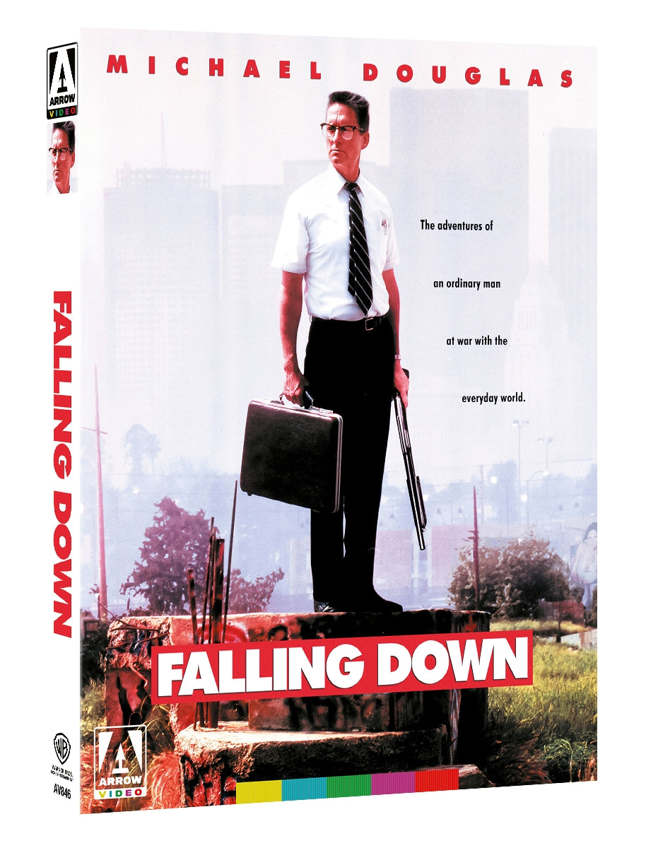 FALLING DOWN [LIMITED EDITION] (ARROW VIDEO) (BLU-RAY w/SLIPCOVER)