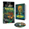 SOYLENT GREEN [LIMITED EDITION] (ARROW VIDEO) (4K UHD w/SLIPCOVER)