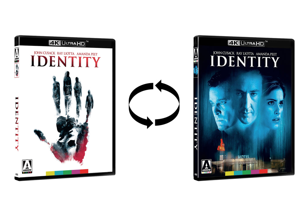 IDENTITY [LIMITED EDITION] (ARROW VIDEO) (4K UHD)