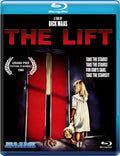 THE LIFT (BLUE UNDERGROUND) (BLU-RAY)