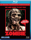 ZOMBIE [2-DISC SPECIAL EDITION] (BLUE UNDERGROUND) (BLU-RAY)