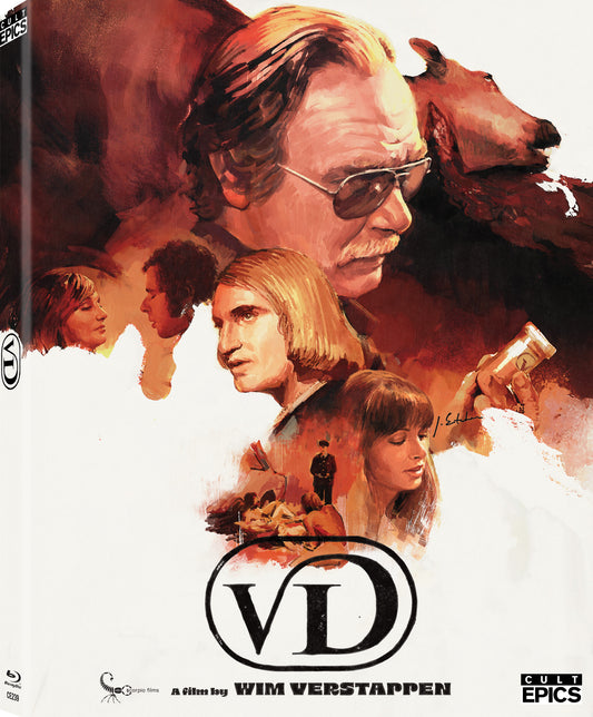 VD (Cult Epics) (Blu-ray w/Slipcover)