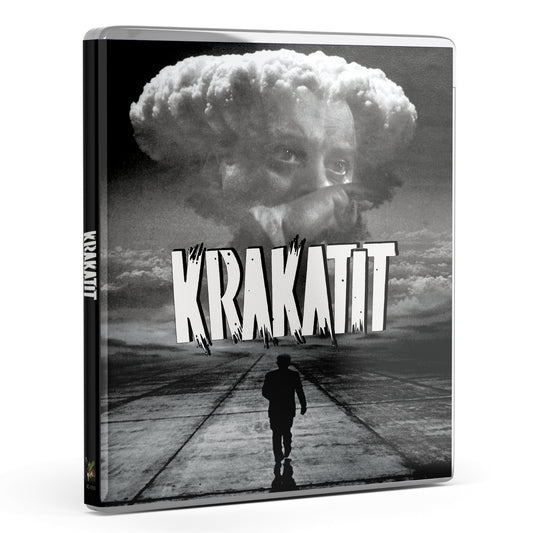 Krakatit (Deaf Crocodile) (4K UHD/Blu-ray)