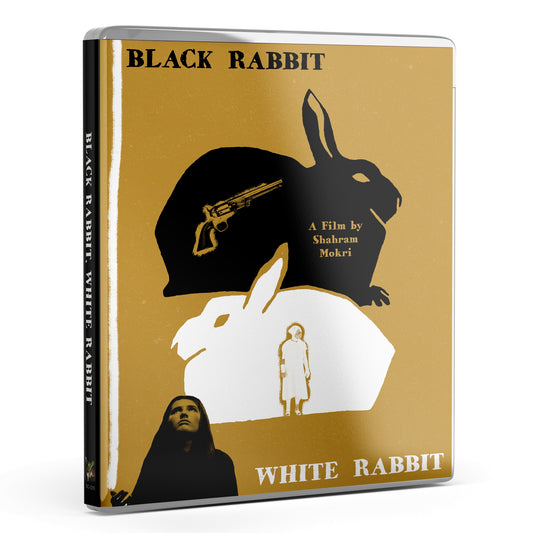 BLACK RABBIT, WHITE RABBIT (DEAF CROCODILE) (BLU-RAY)