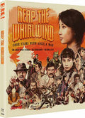 REAP THE WHIRLWIND: 4 FILMS WITH ANGELA MAO [THE ANGRY RIVER, STONER, THE TOURNAMENT, THE HIMALAYAN] (EUREKA) (BLU-RAY) (UK REGION B)