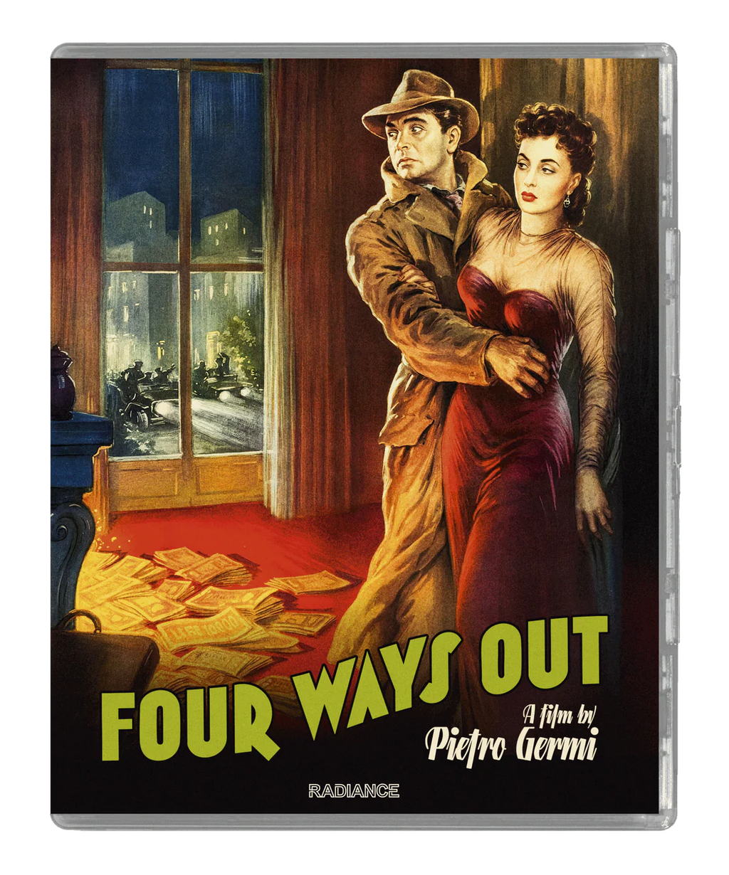 WORLD NOIR VOL. 5 [LIMITED EDITION] (RADIANCE FILMS) (BLU-RAY) (UK REGION B)