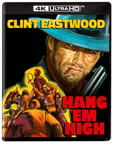 HANG 'EM HIGH (KL STUDIO CLASSICS) (4K UHD)