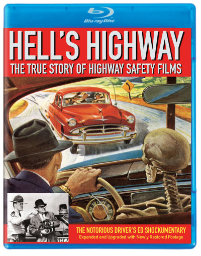 HELL'S HIGHWAY: THE TRUE STORY OF HIGHWAY SAFETY FILMS (KINO CULT) (BLU-RAY)