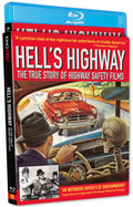 HELL'S HIGHWAY: THE TRUE STORY OF HIGHWAY SAFETY FILMS (KINO CULT) (BLU-RAY)