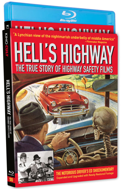 HELL'S HIGHWAY: THE TRUE STORY OF HIGHWAY SAFETY FILMS (KINO CULT) (BLU-RAY)