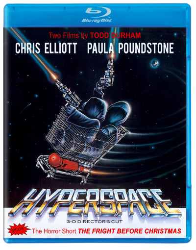 HYPERSPACE [3D DIRECTOR'S CUT] (KL STUDIO CLASSICS) (BLU-RAY)