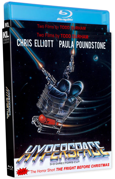 HYPERSPACE [3D DIRECTOR'S CUT] (KL STUDIO CLASSICS) (BLU-RAY)