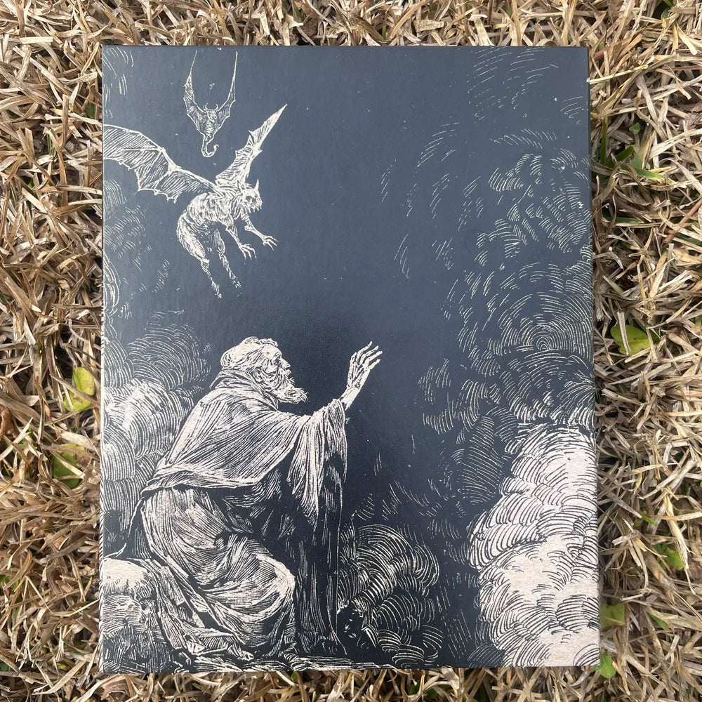 DANTE'S INFERNO (TERROR VISION) (BLU-RAY w/SLIPCOVER)