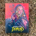 DEBBIE DOES DEMONS (CULTURE SHOCK) (BLU-RAY w/SLIPCOVER)