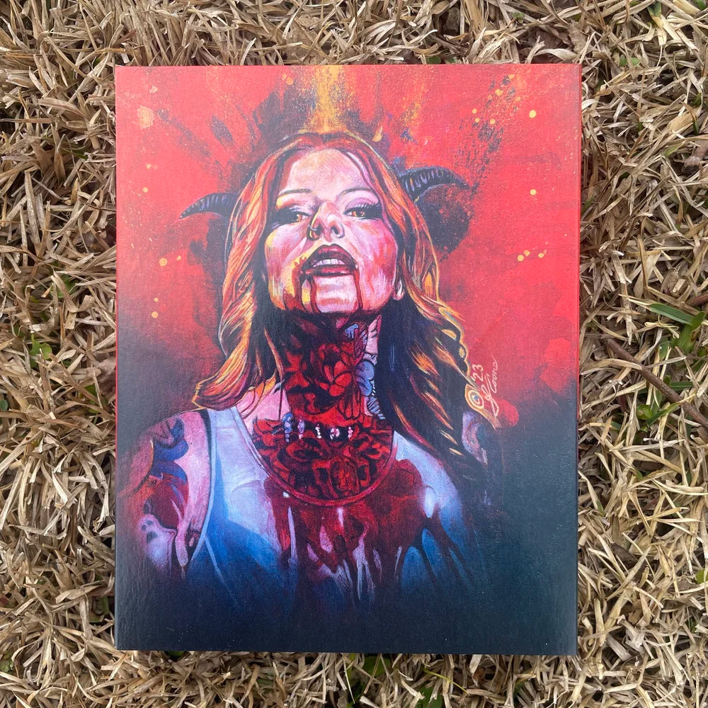 DEBBIE DOES DEMONS (CULTURE SHOCK) (BLU-RAY w/SLIPCOVER)