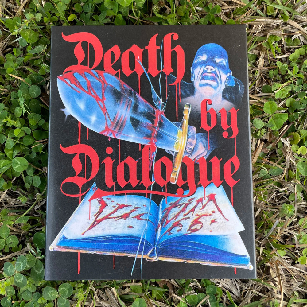 DEATH BY DIALOGUE (TERROR VISION) (BLU-RAY w/SLIPCOVER)