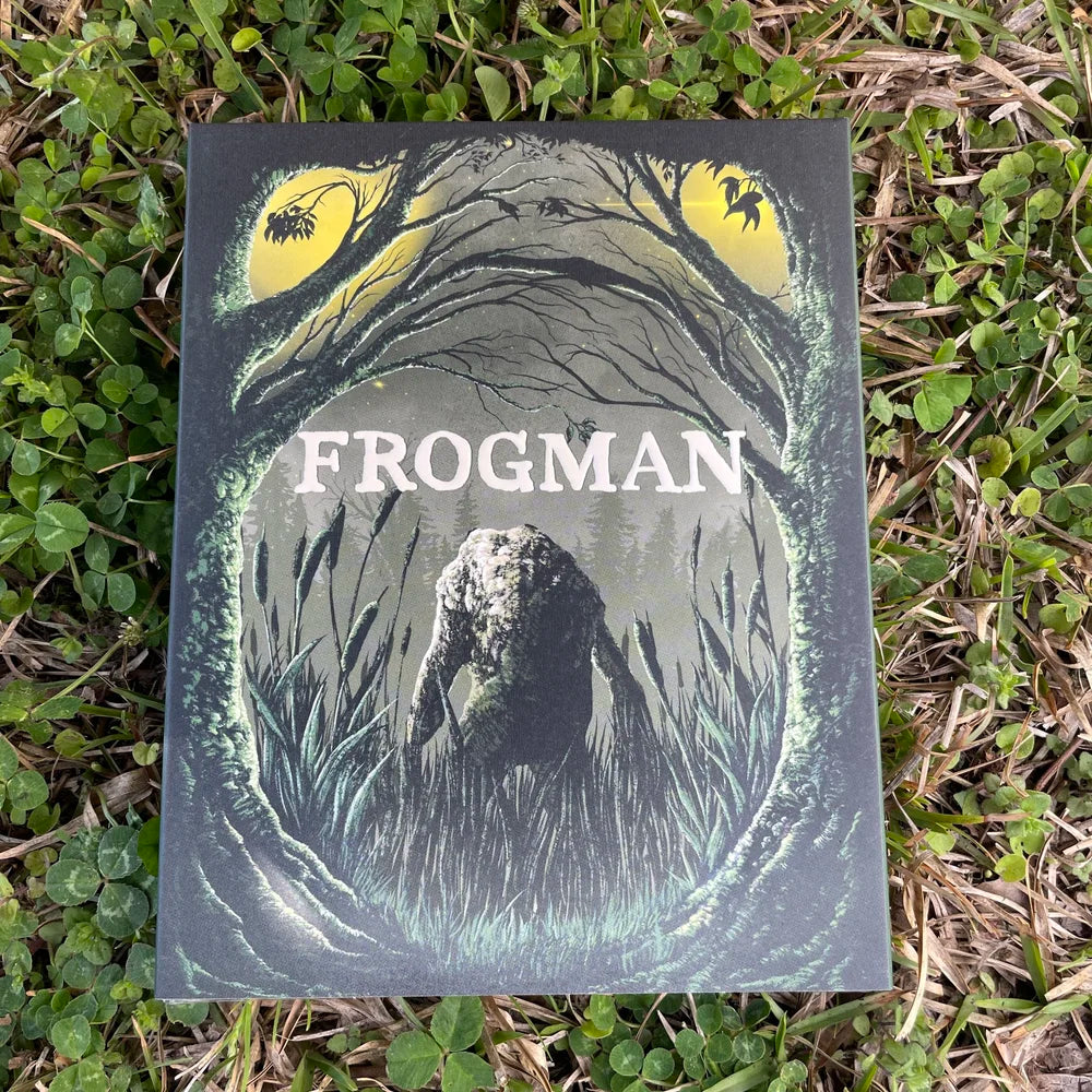 FROGMAN (TERROR VISION) (BLU-RAY w/SLIPCOVER)