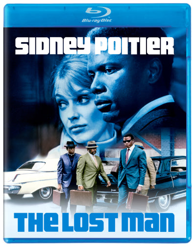 THE LOST MAN (KL STUDIO CLASSICS) (BLU-RAY)