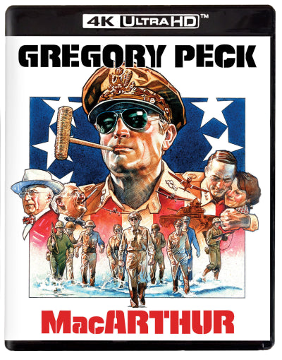 MACARTHUR (KL STUDIO CLASSICS) (4K UHD)