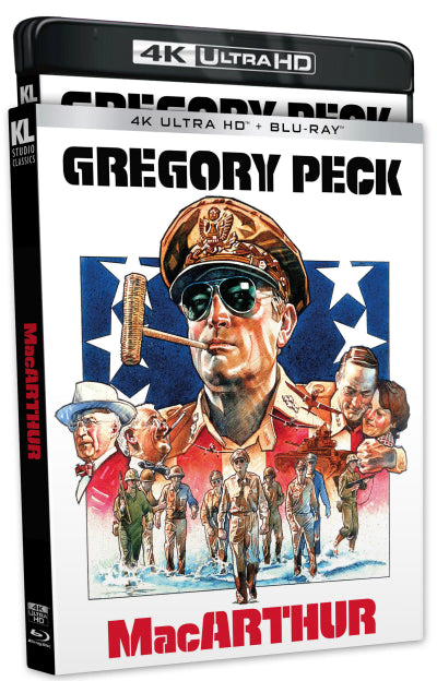 MACARTHUR (KL STUDIO CLASSICS) (4K UHD)