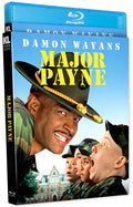 MAJOR PAYNE (KL STUDIO CLASSICS) (BLU-RAY)