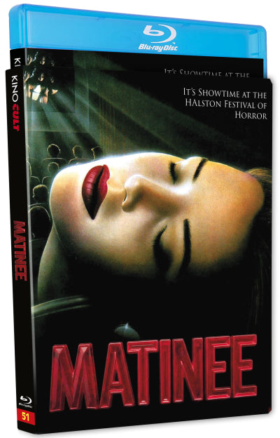 MATINEE (KINO CULT) (BLU-RAY)