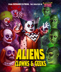 Aliens, Clowns and Geeks [Special Edition] (MVD Visual) (Blu-ray w/Slipcover)