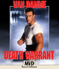 DEATH WARRANT [COLLECTOR'S EDITION] (MVD REWIND) (BLU-RAY w/SLIPCOVER)