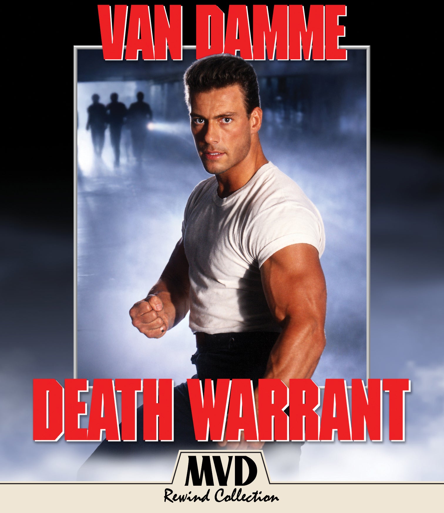 DEATH WARRANT [COLLECTOR'S EDITION] (MVD REWIND) (BLU-RAY w/SLIPCOVER)
