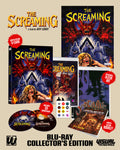 The Screaming [Collector' Edition] (Visual Vengeance) (Blu-ray/CD w/Slipcover)