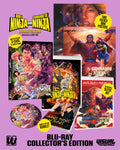 Born A Ninja/Commando the Ninja Double Feature [Collector's Edition] (Visual Vengeance) (Blu-ray w/Slipcover)