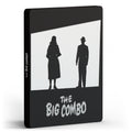 THE BIG COMBO (IGNITE) (4K UHD/BLU-RAY STEELBOOK)