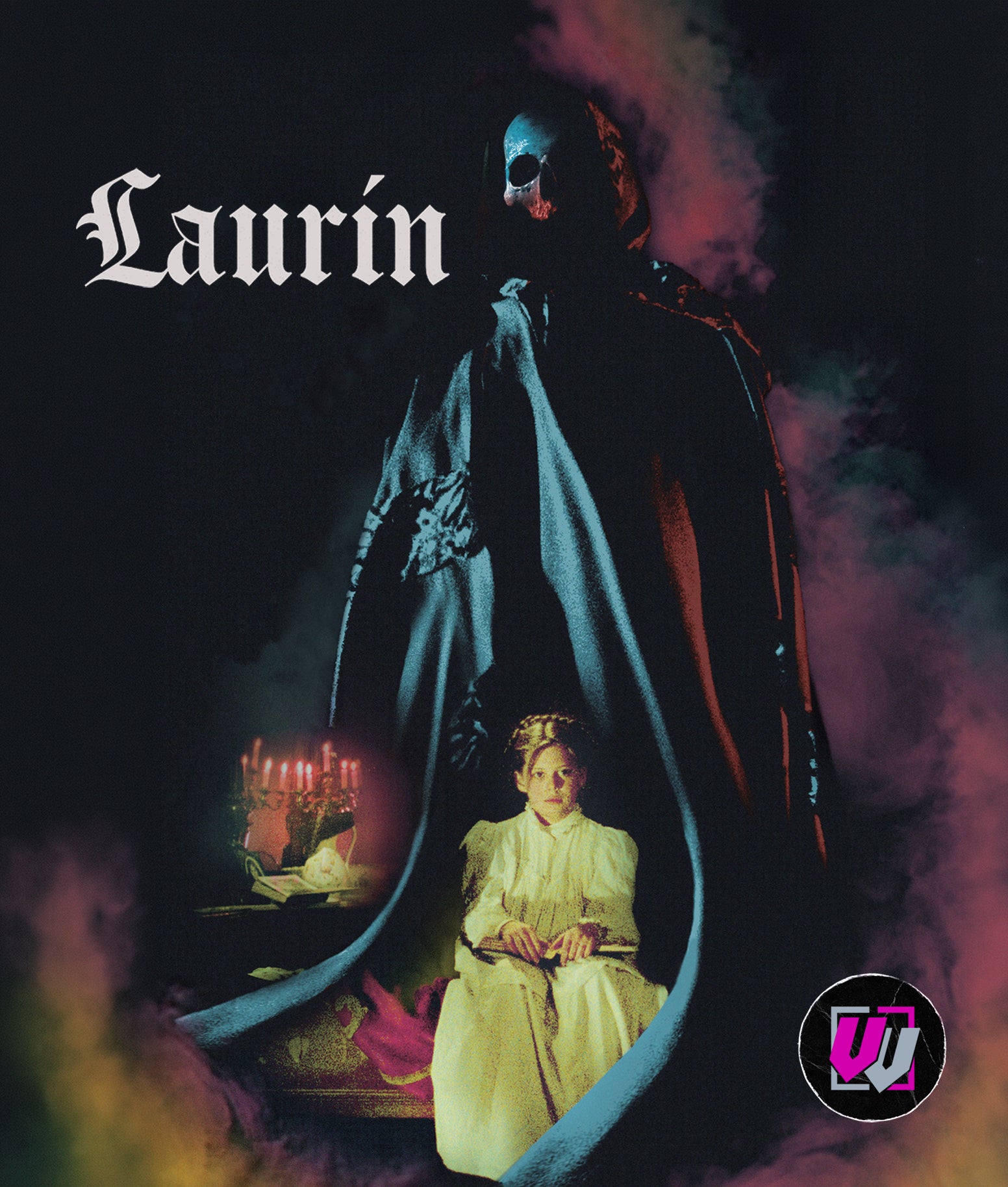 LAURIN [COLLECTOR'S EDITION] (VISUAL VENGEANCE) (BLU-RAY w/SLIPCOVER)