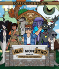 ISLA MONSTRO [COLLECTOR'S EDITION] (ABYSSMAL ENTERTAINMENT) (BLU-RAY)