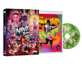 THE NINE DEMONS [COLLECTOR'S EDITION] (VISUAL VENGEANCE) (BLU-RAY w/SLIPCOVER)
