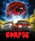 MY ONLY FRIEND'S A CORPSE (MVD VISUAL) (BLU-RAY w/SLIPCOVER)