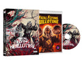 FATAL FLYING GUILLOTINE [COLLECTOR'S EDITION] (VISUAL VENGEANCE) (BLU-RAY w/SLIPCOVER)