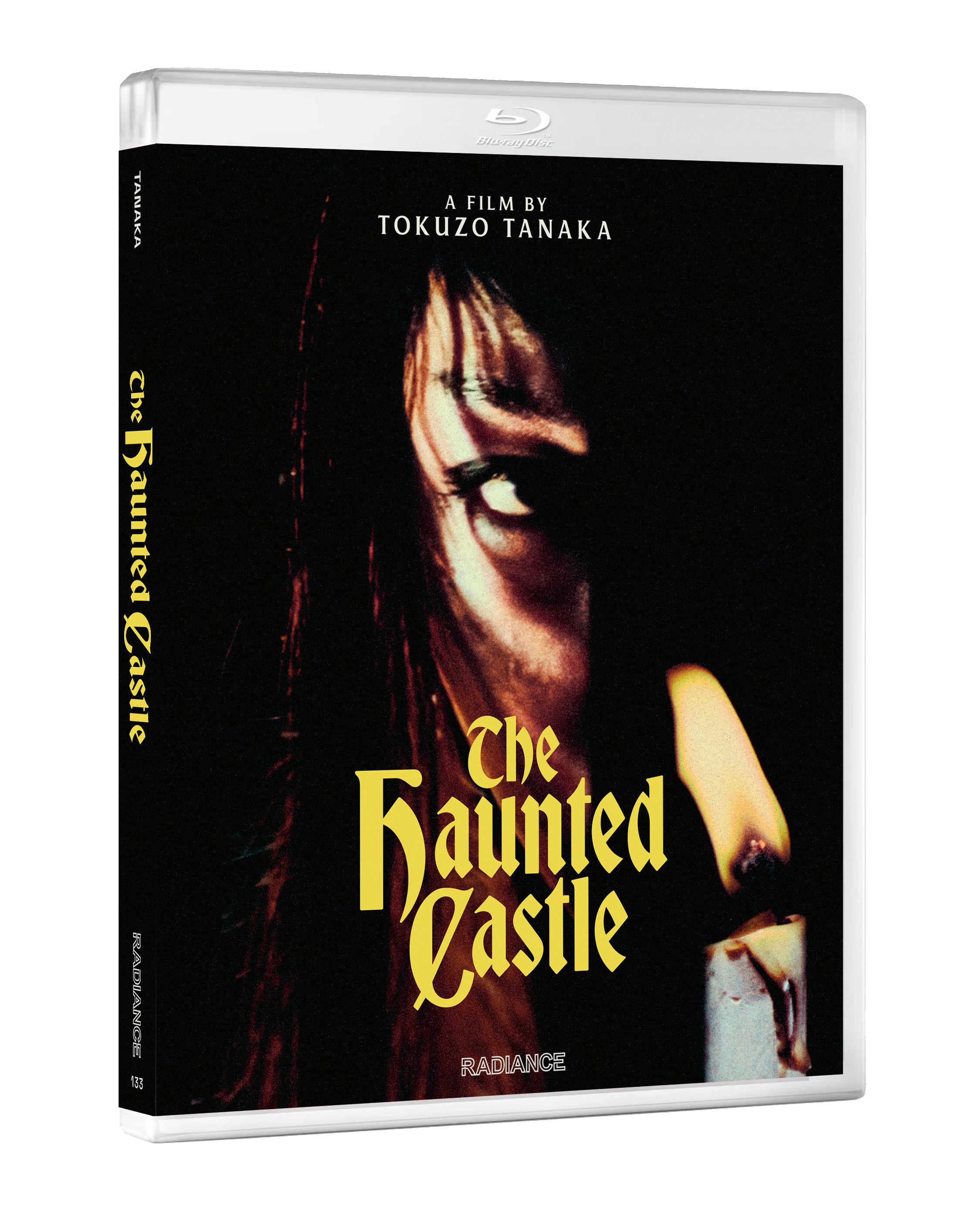 THE HAUNTED CASTLE (RADIANCE FILMS) (BLU-RAY)