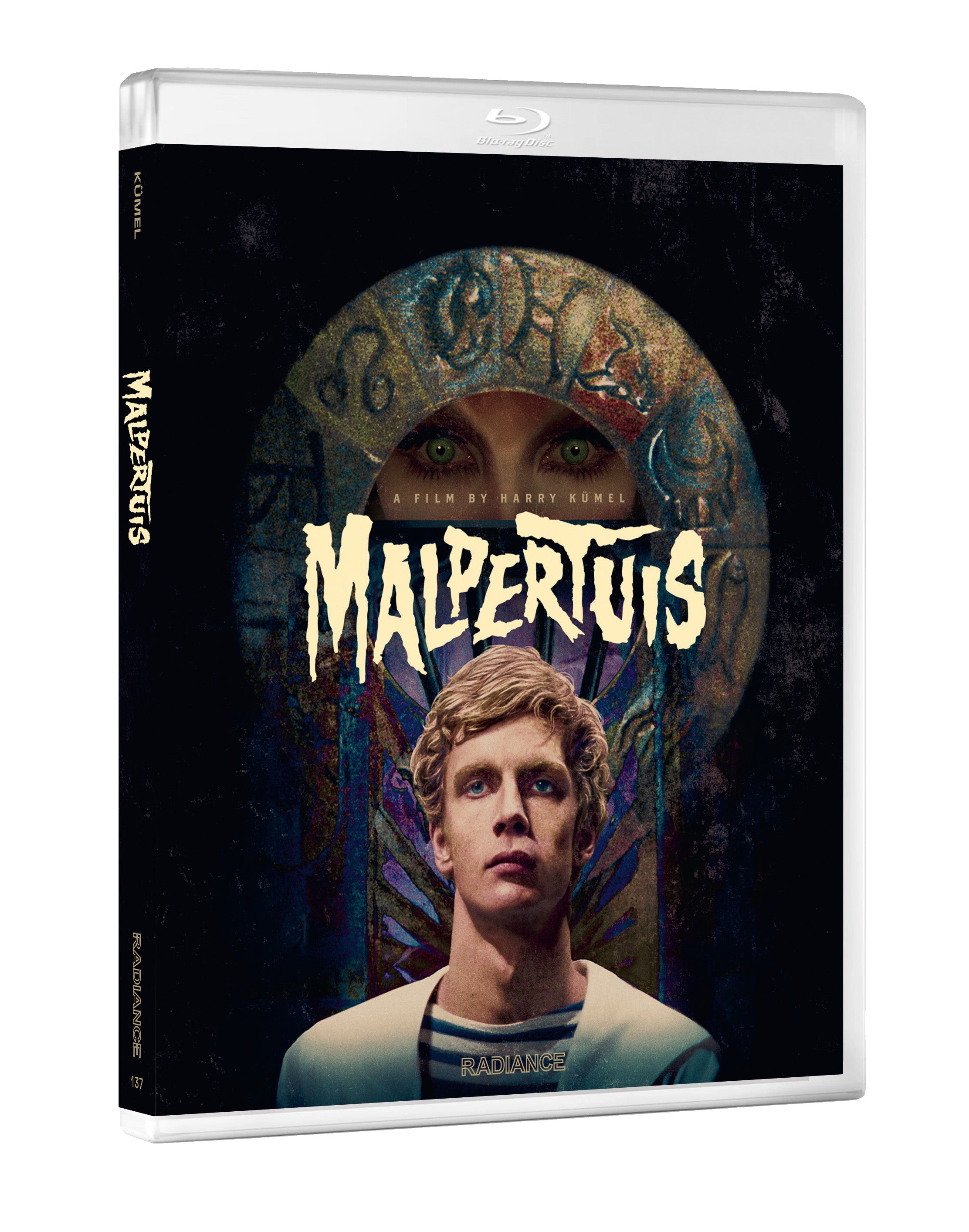 MALPERTUIS (RADIANCE FILMS) (BLU-RAY)