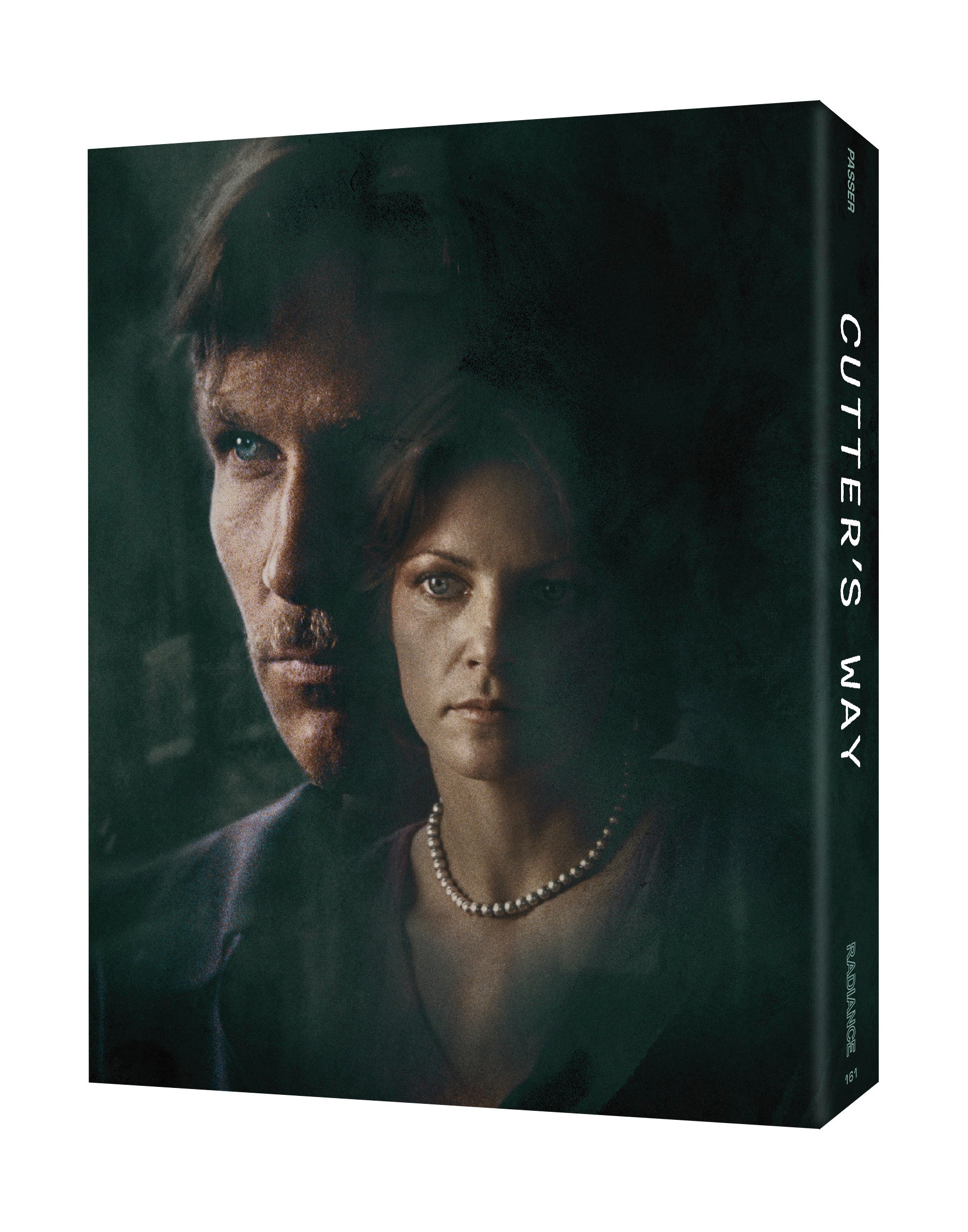 Cutter's Way [Limited Edition] (Radiance Films) (4K UHD)
