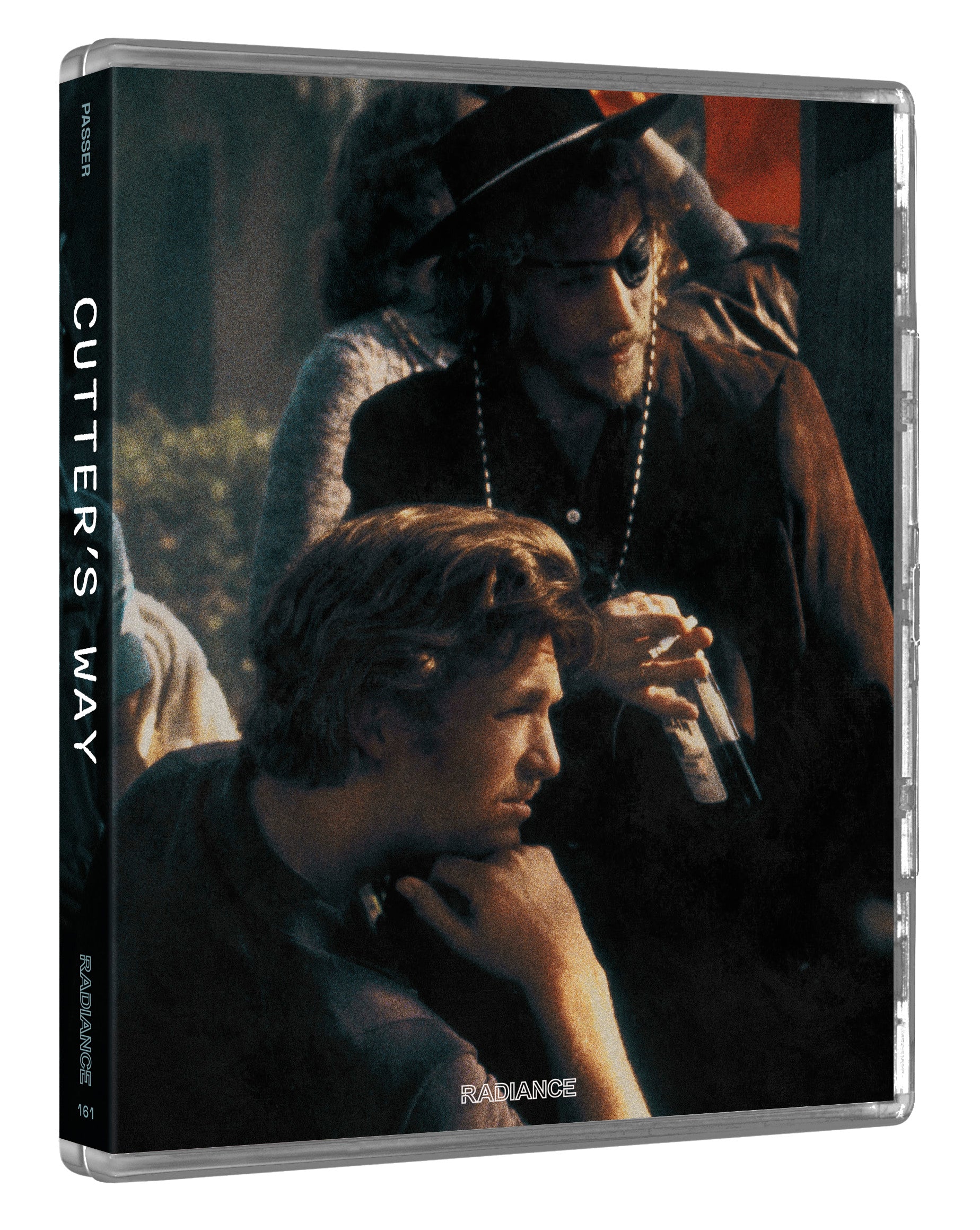 Cutter's Way [Limited Edition] (Radiance Films) (4K UHD)