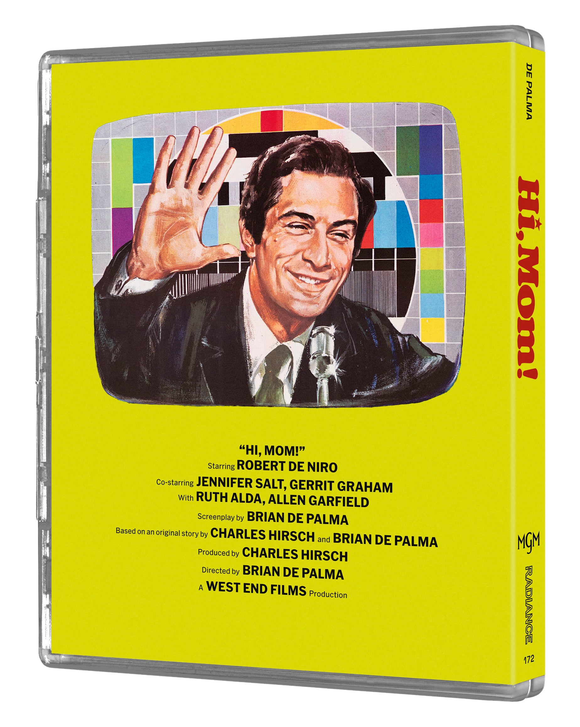 Hi, Mom! (Radiance Films) (4K UHD/Blu-ray)