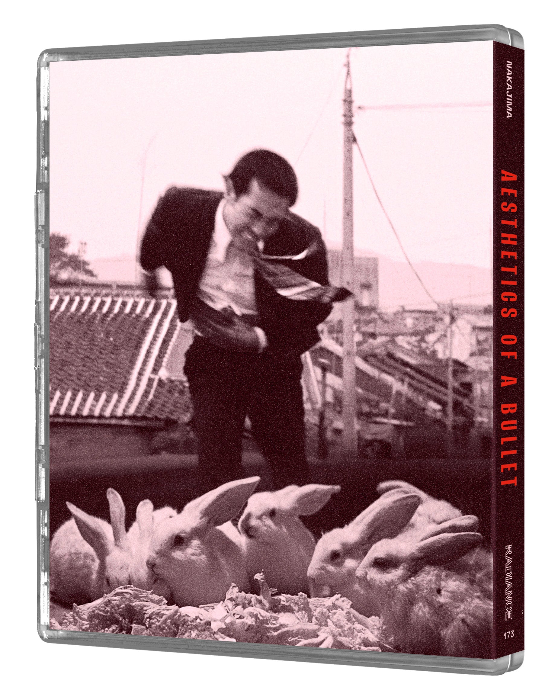 Aesthetics of a Bullet (Radiance Films) (Blu-ray)