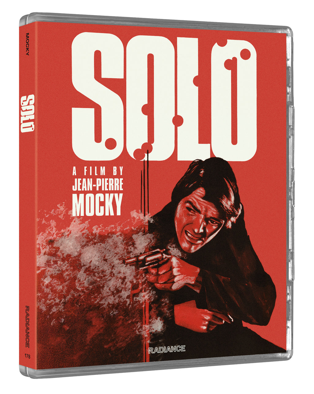 Solo (Radiance Films) (Blu-ray)