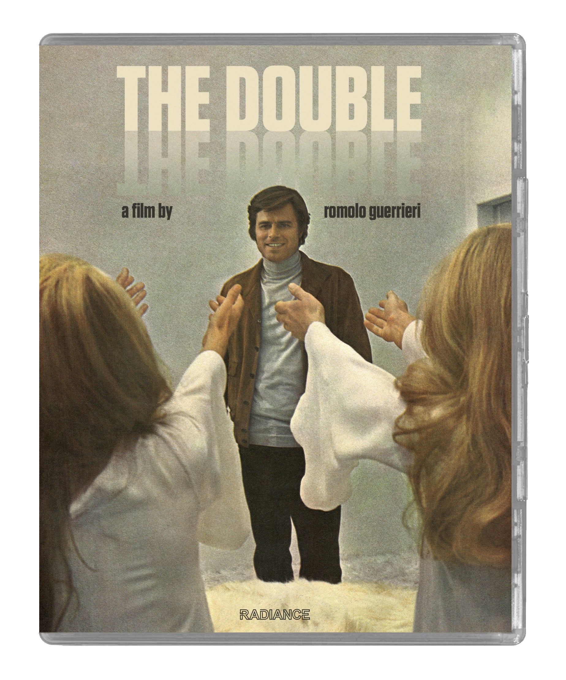 THE DOUBLE (RADIANCE FILMS) (BLU-RAY)